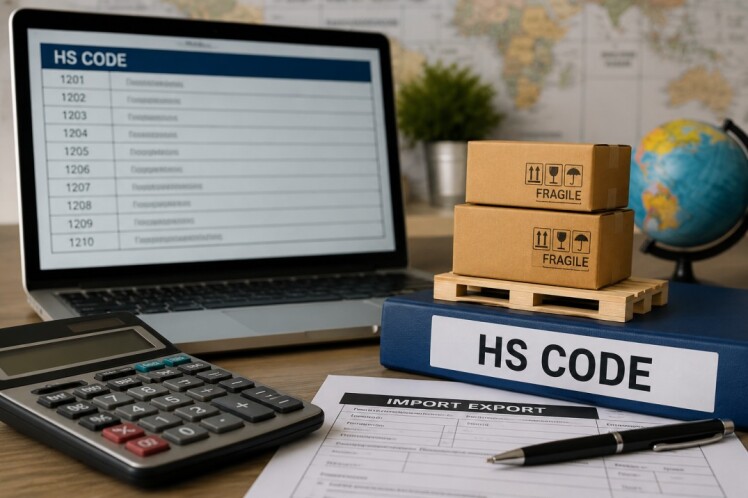 کد تعرفه گمرکی (HS Code) چیست؟ نحوه تعیین، استعلام و اهمیت آن در واردات و ترخیص کالا